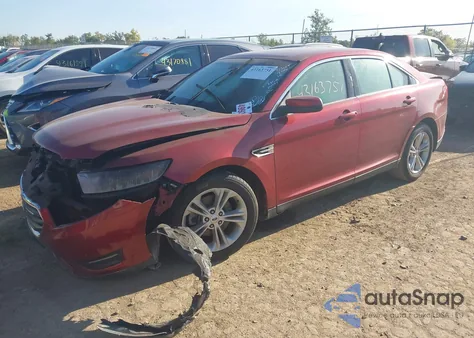 2016 Ford Taurus Sel from USA, damaged, VIN 1FAHP2E85GG144305